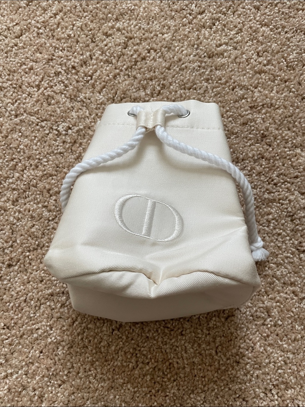 Authentic Dior Pouch